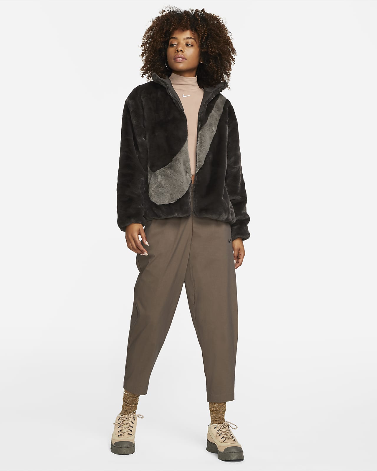 Nike Sportswear Chaqueta - Mujer. Nike ES