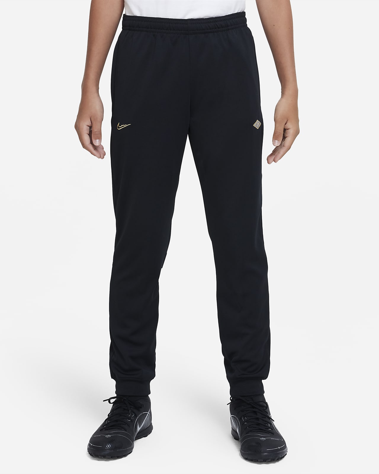 Nike DriFIT Kylian Mbappé fotballtracksuit til store barn. Nike NO
