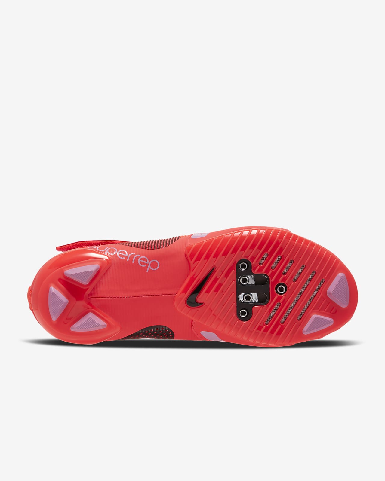 nike chaussure rouge