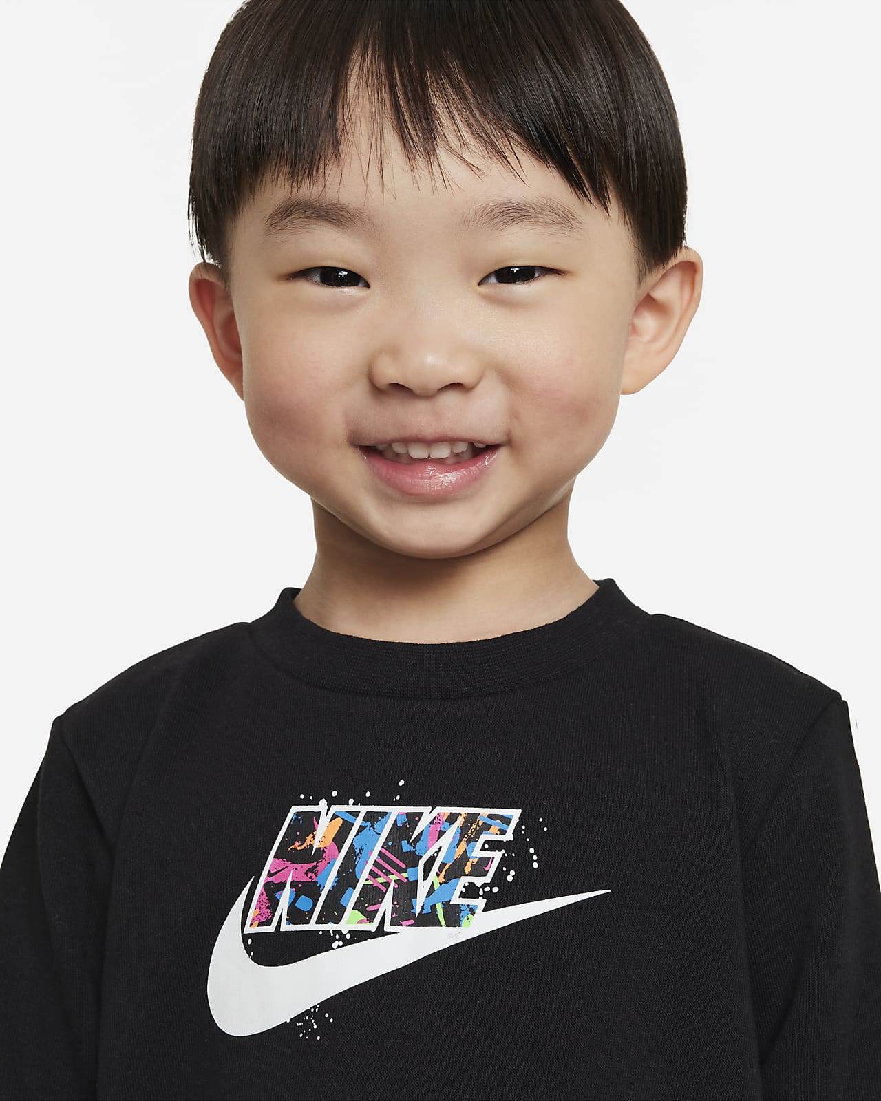 Nike Sportswear Baby (12-24M) Crew and 