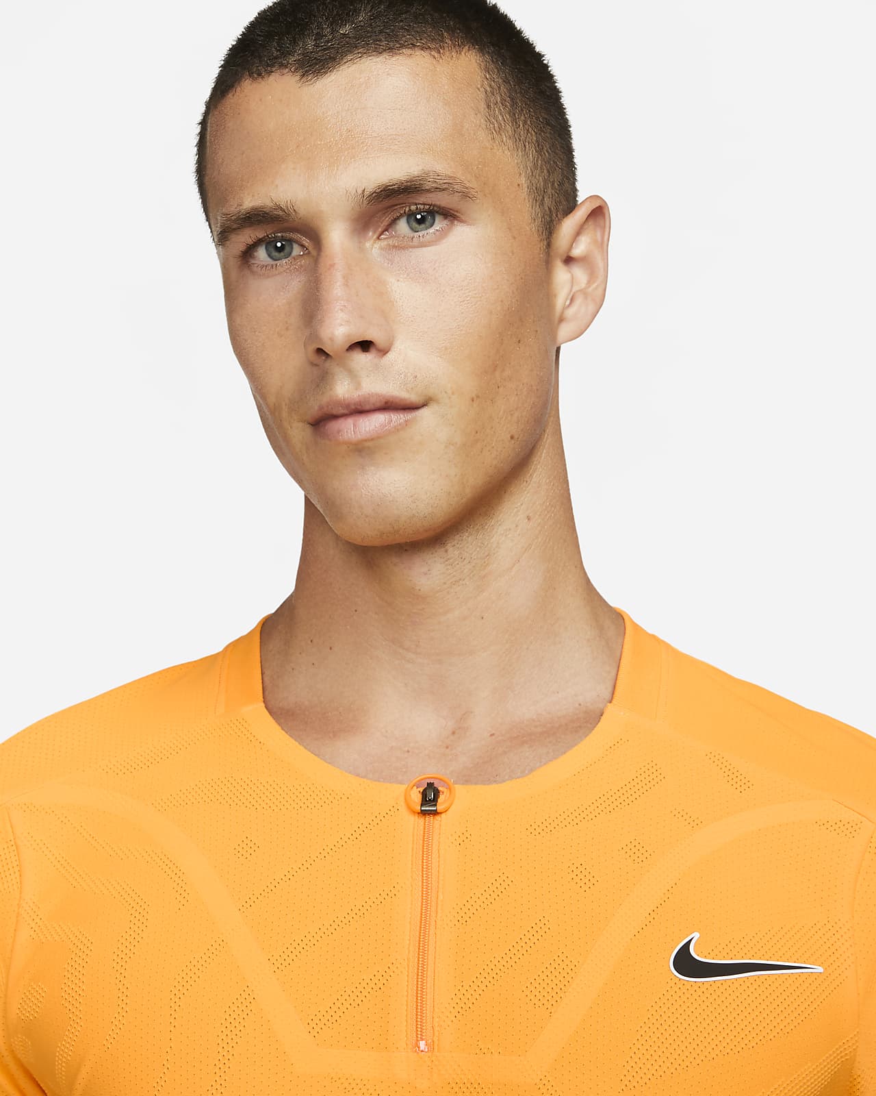 Nike tennis polo discount heren