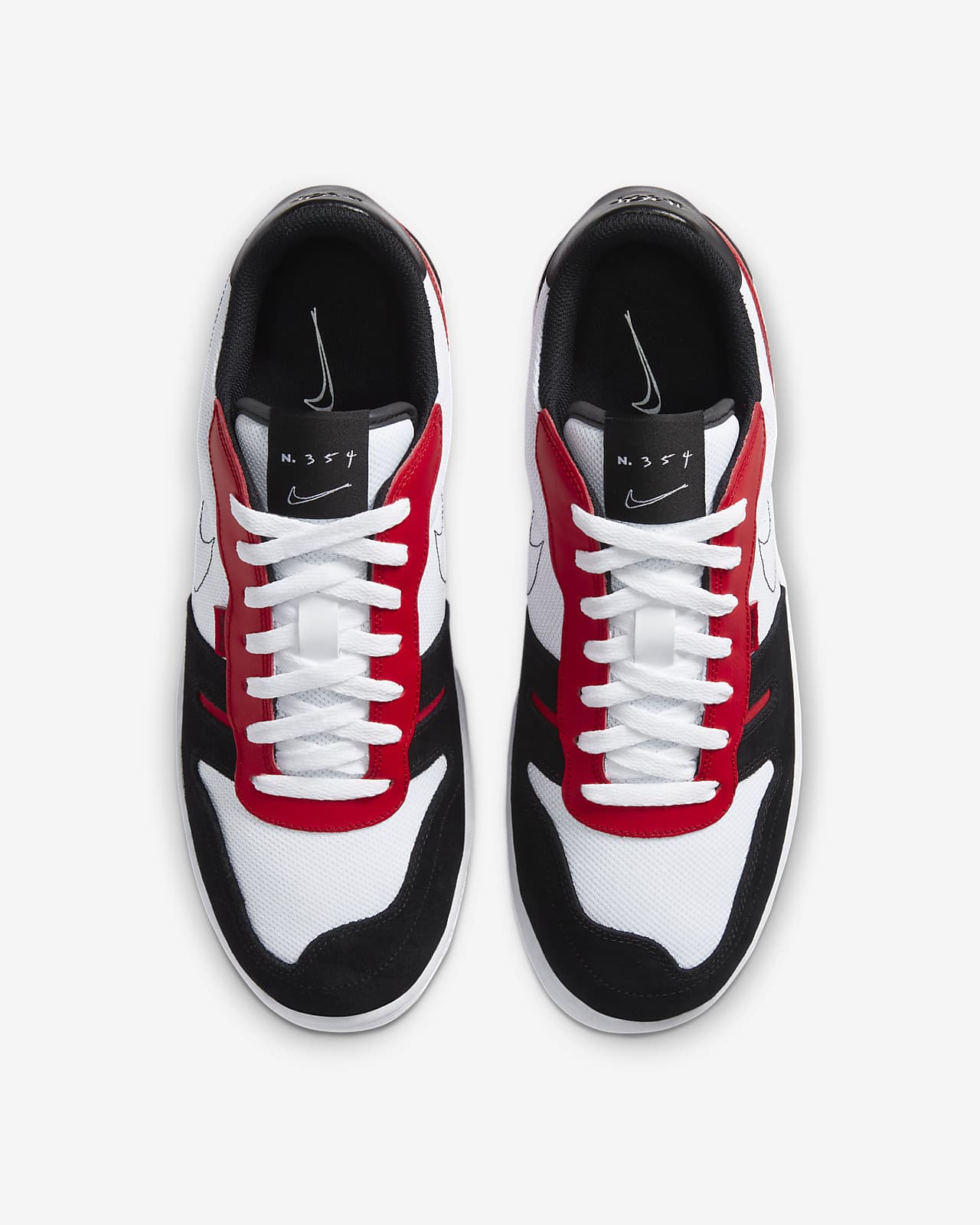 nike squash type 42