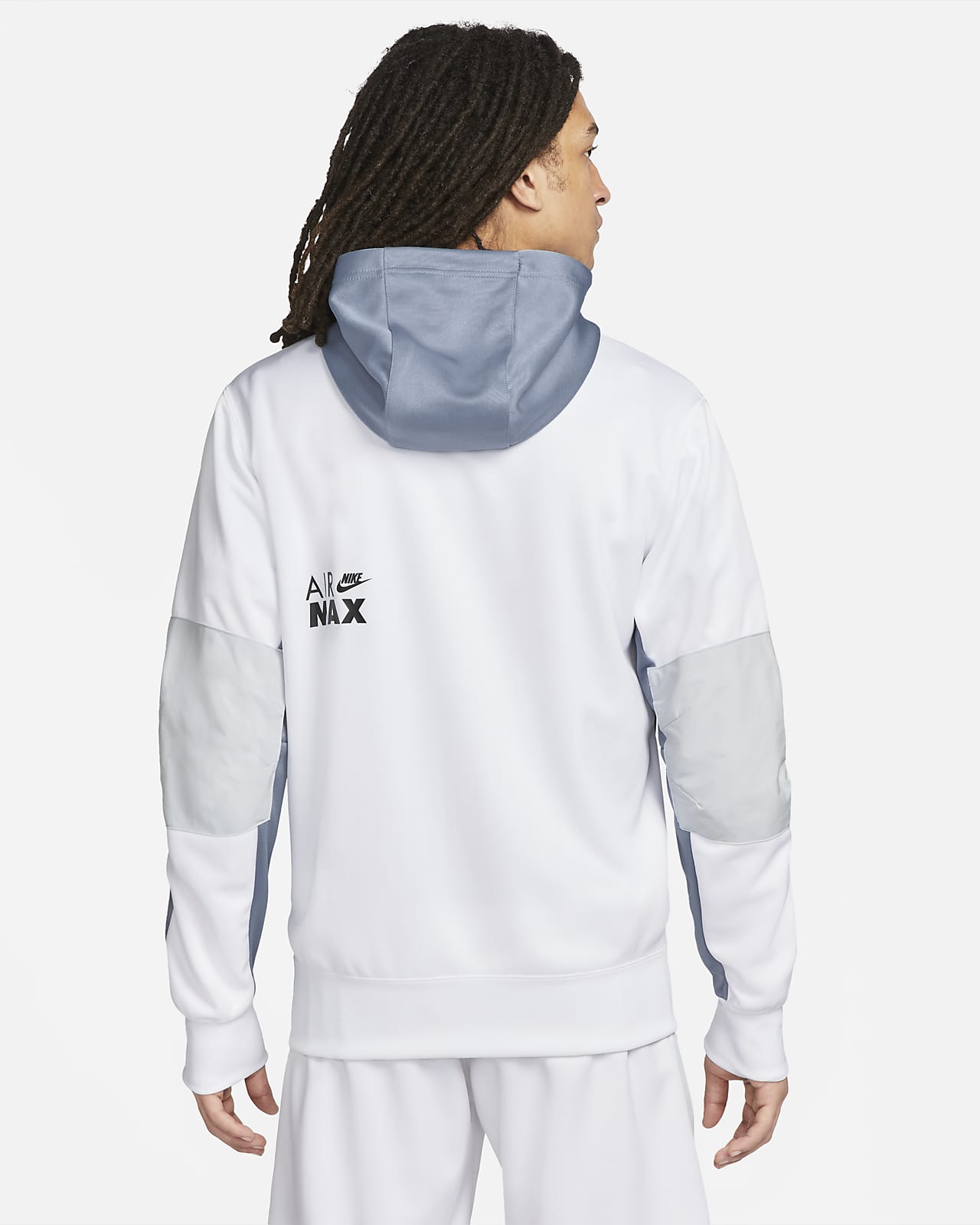 Nike Sportswear Air Max Sudadera con capucha con cremallera completa -  Hombre. Nike ES
