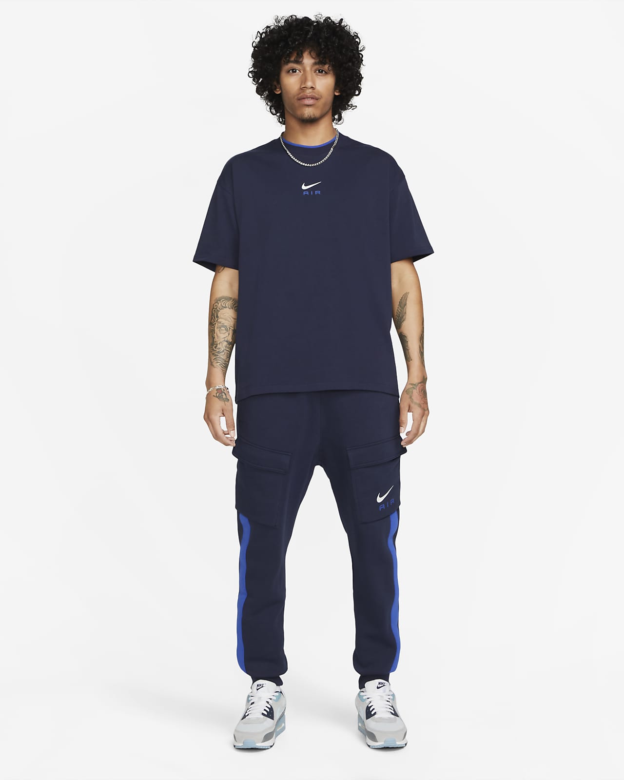 Nike Sportswear Authentics Men's Track Pants. Nike.com