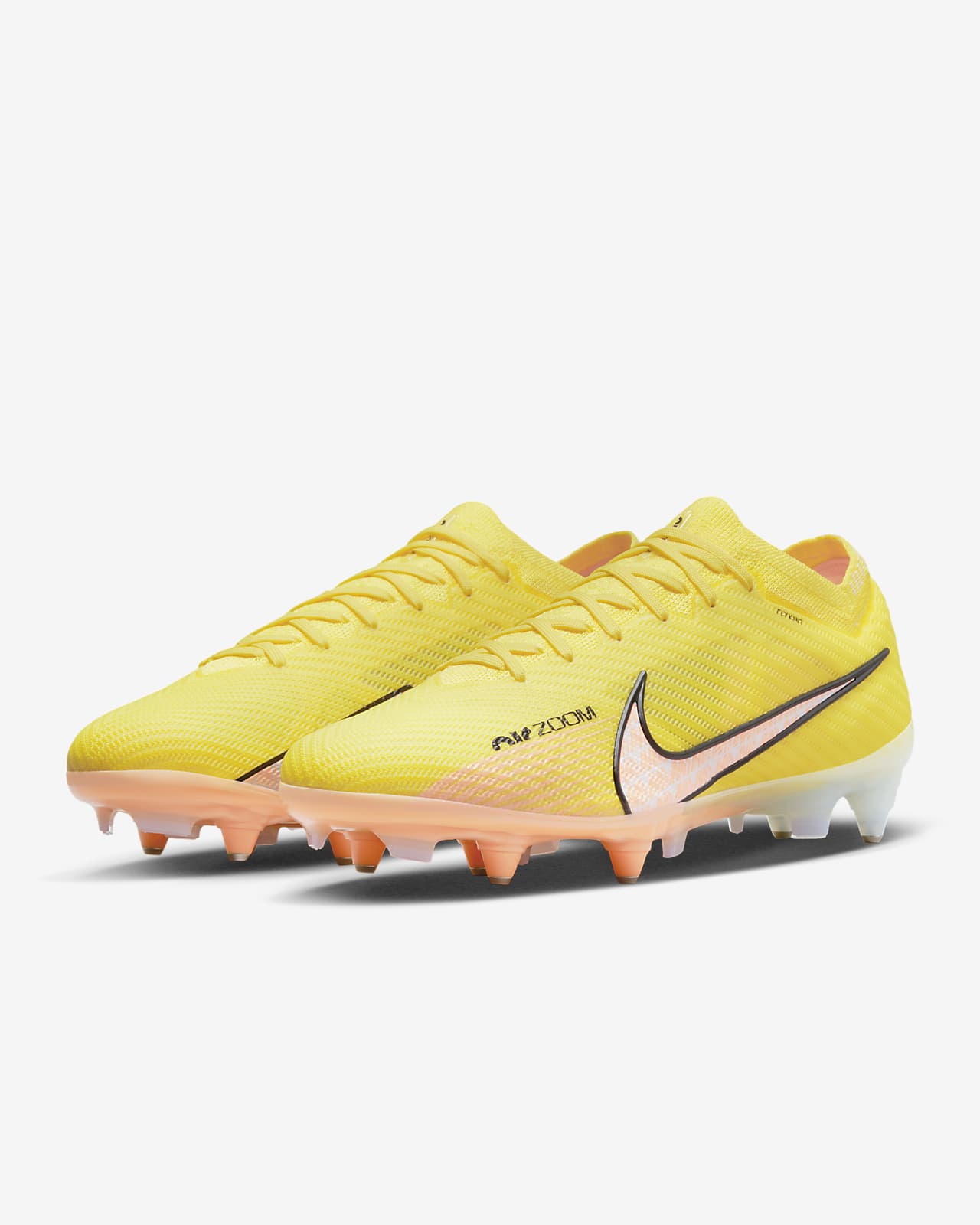Nike Zoom Mercurial Vapor 15 Elite SG-Pro Anti-Clog Traction Voetbalschoenen  (zachte ondergrond). Nike BE