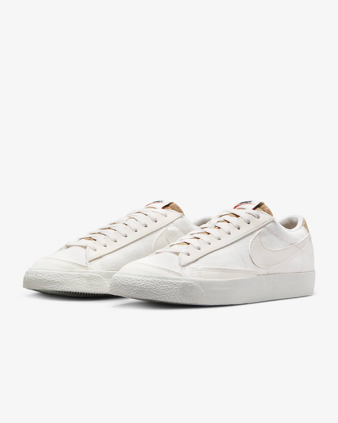 premium nike blazer low
