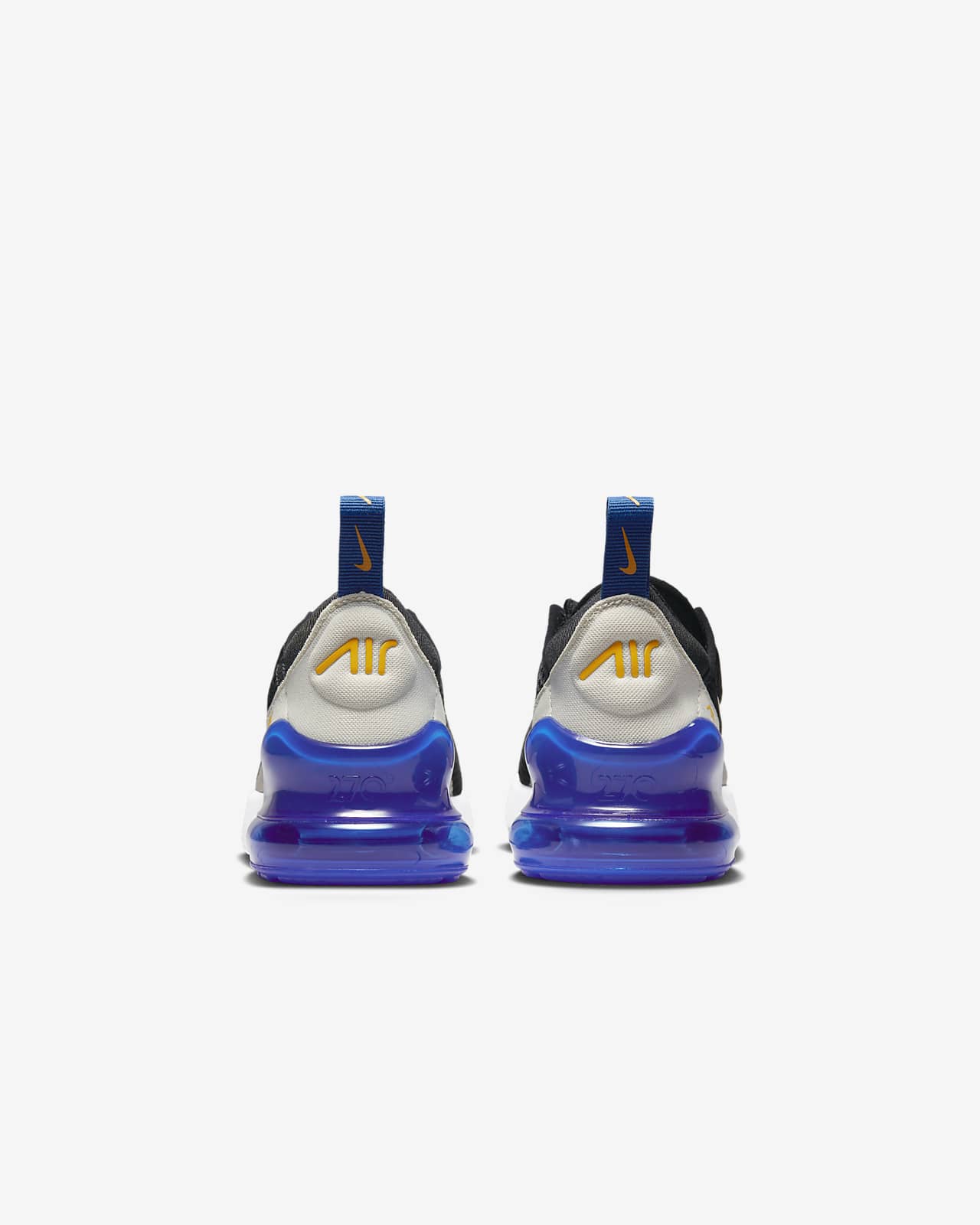 Nike Air Max 270 Younger Kids' Shoe. Nike CH