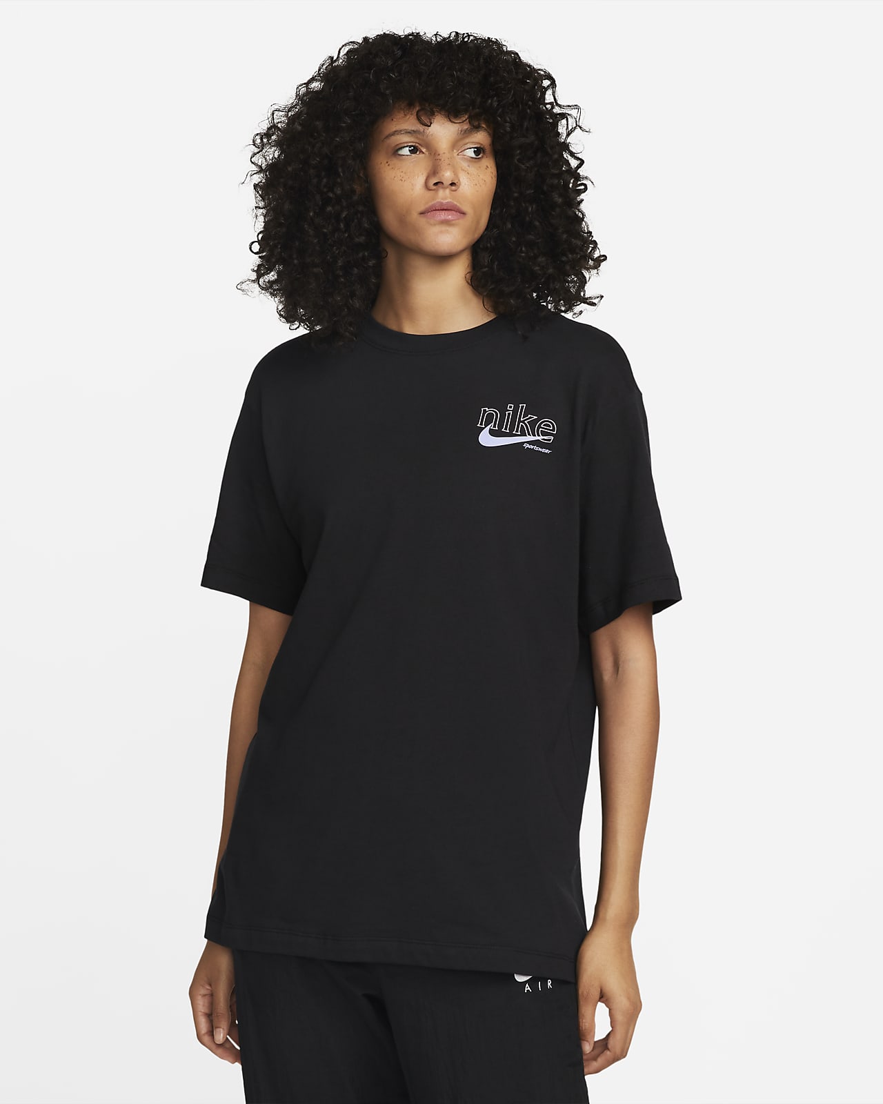 Dámské tričko Nike Sportswear. Nike CZ