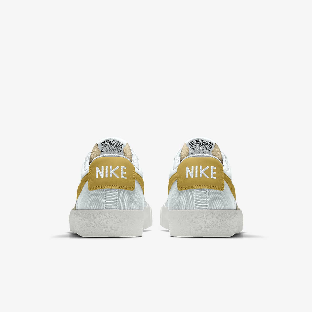 Nike blazer personnalisé hot sale