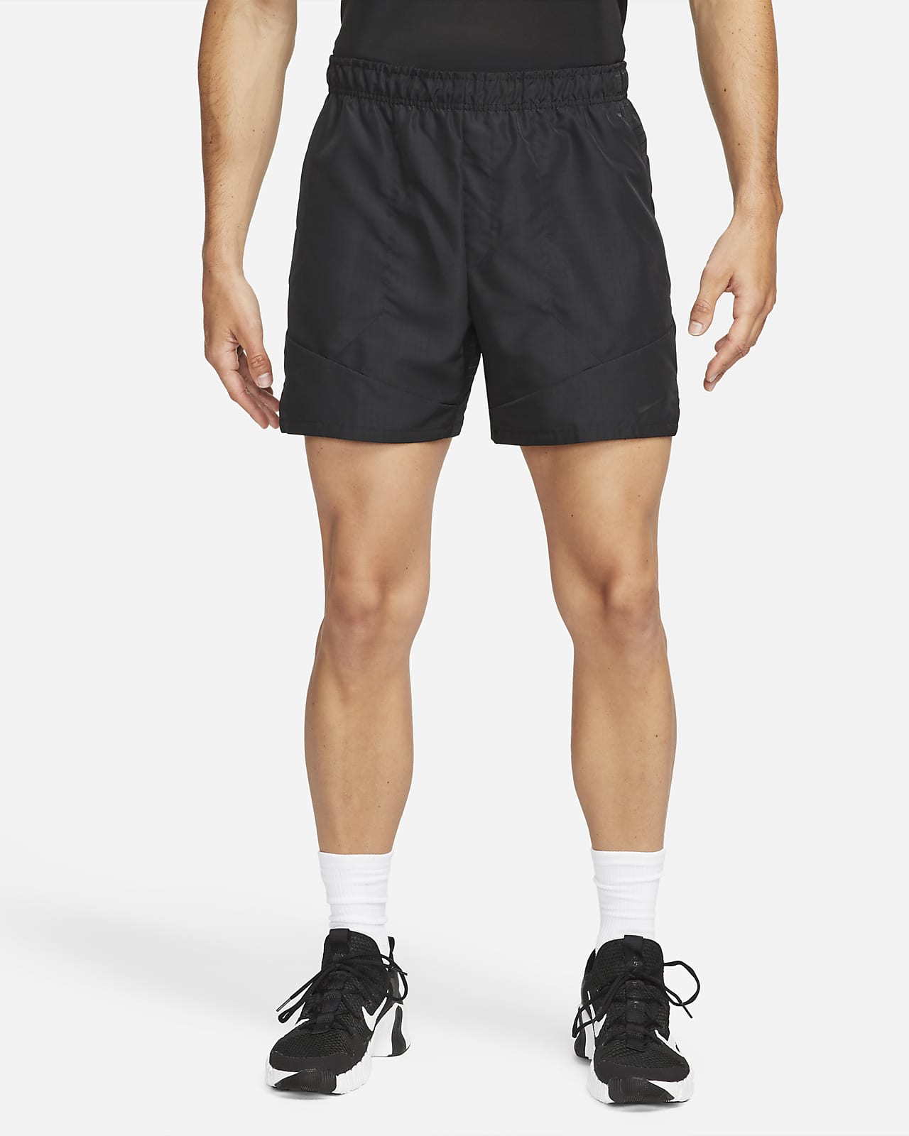 Shorts vers tiles de 15 cm sin forro para hombre Shorts vers tiles