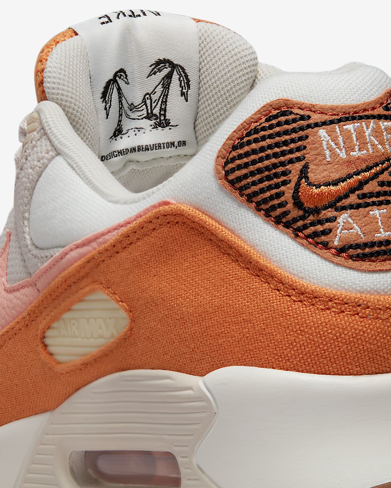 Calzado para hombre Nike Air Max 90 SE. Nike MX