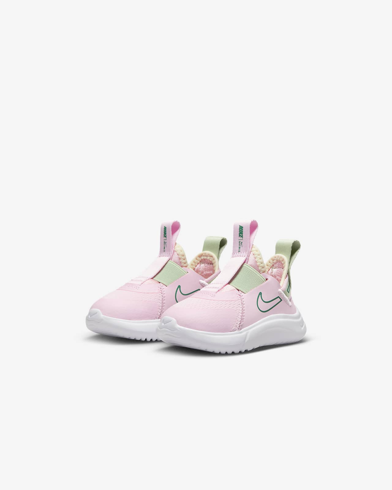 nike flex plus pink