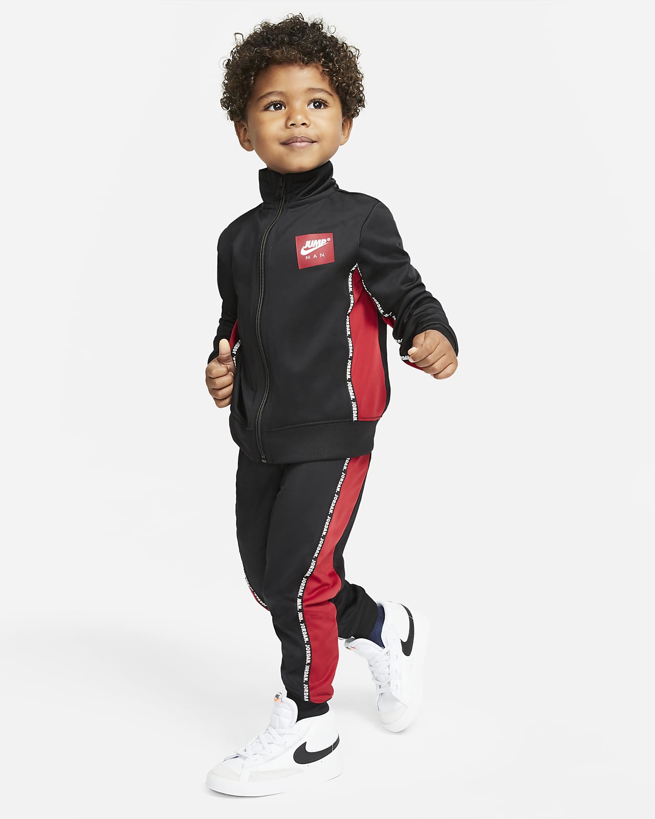 Conjunto De Entrenamiento Para Bebe Jordan Nike Com