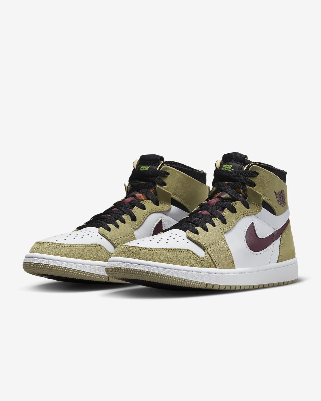 Air Jordan 1 Zoom CMFT Shoes