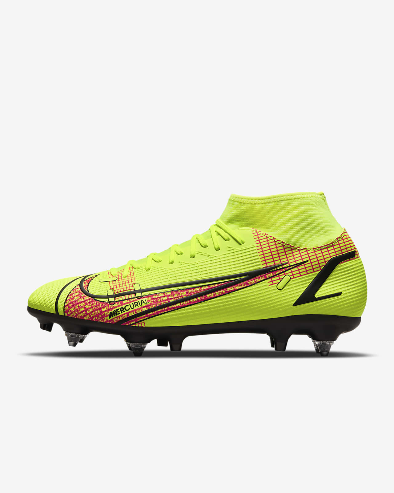 nike mercurial boots