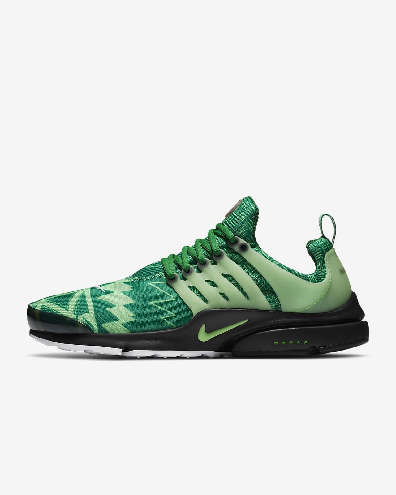 Nike iridescent Air Presto Herrenschuh