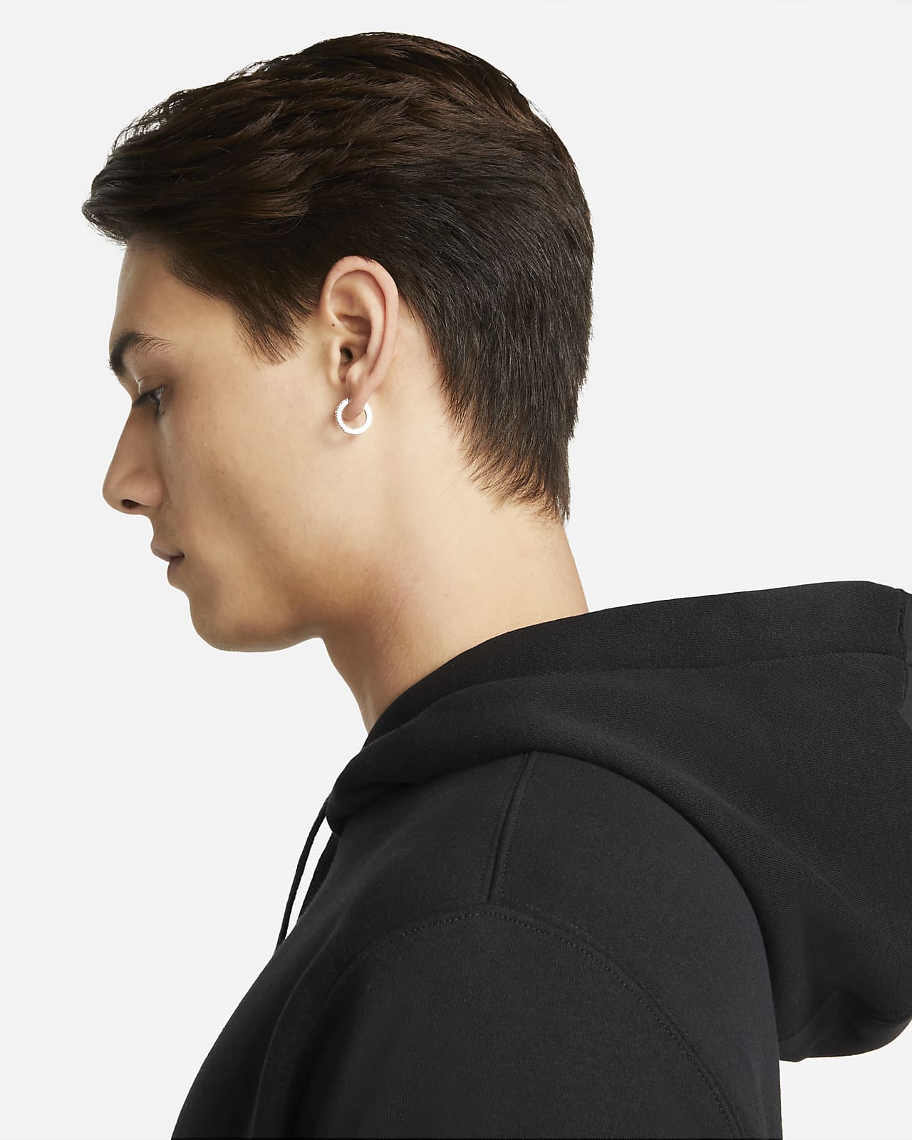 Club América Sudadera con capucha de tejido Fleece - Hombre. Nike ES