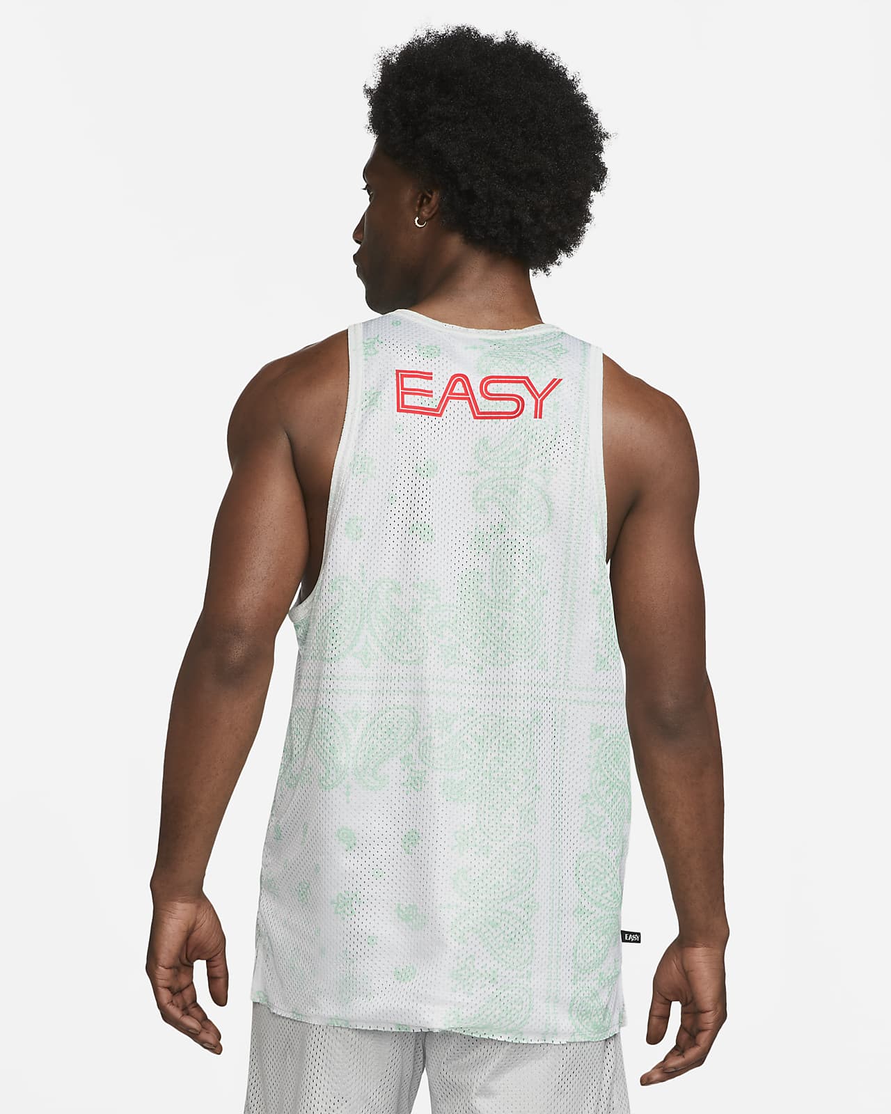 Playera sin mangas para hombre Nike Dri-FIT KD. Nike MX