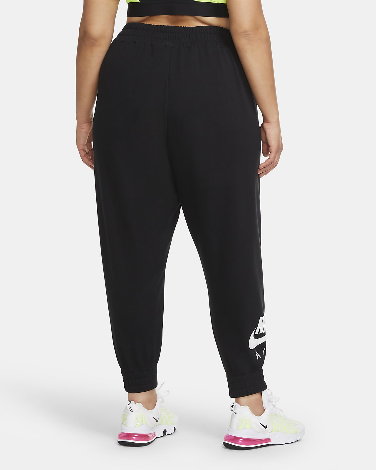 Nike Air 78 fleecebukse til dame (Plus size). Nike NO Nike Air fleecebukse til dame. Nike NO