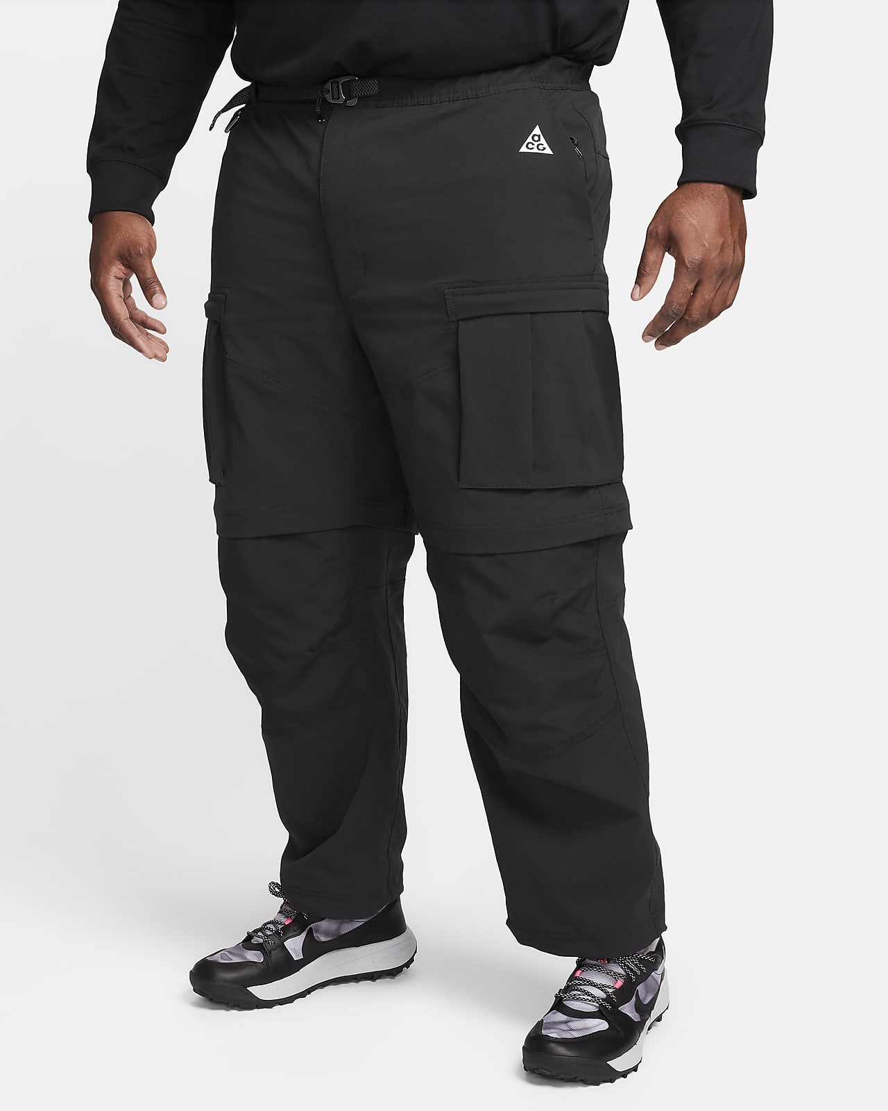 Nike ACG 'Smith Summit' Men's Cargo Trousers. Nike CH
