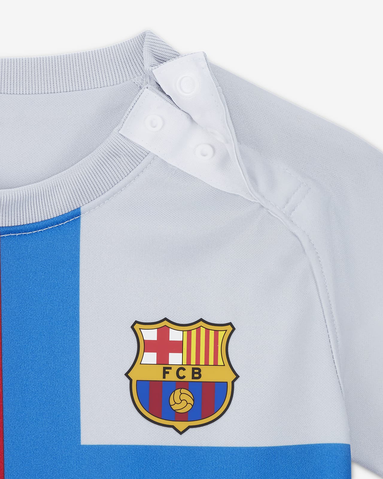 2022/23 Nike Barcelona Home Jersey - SoccerPro