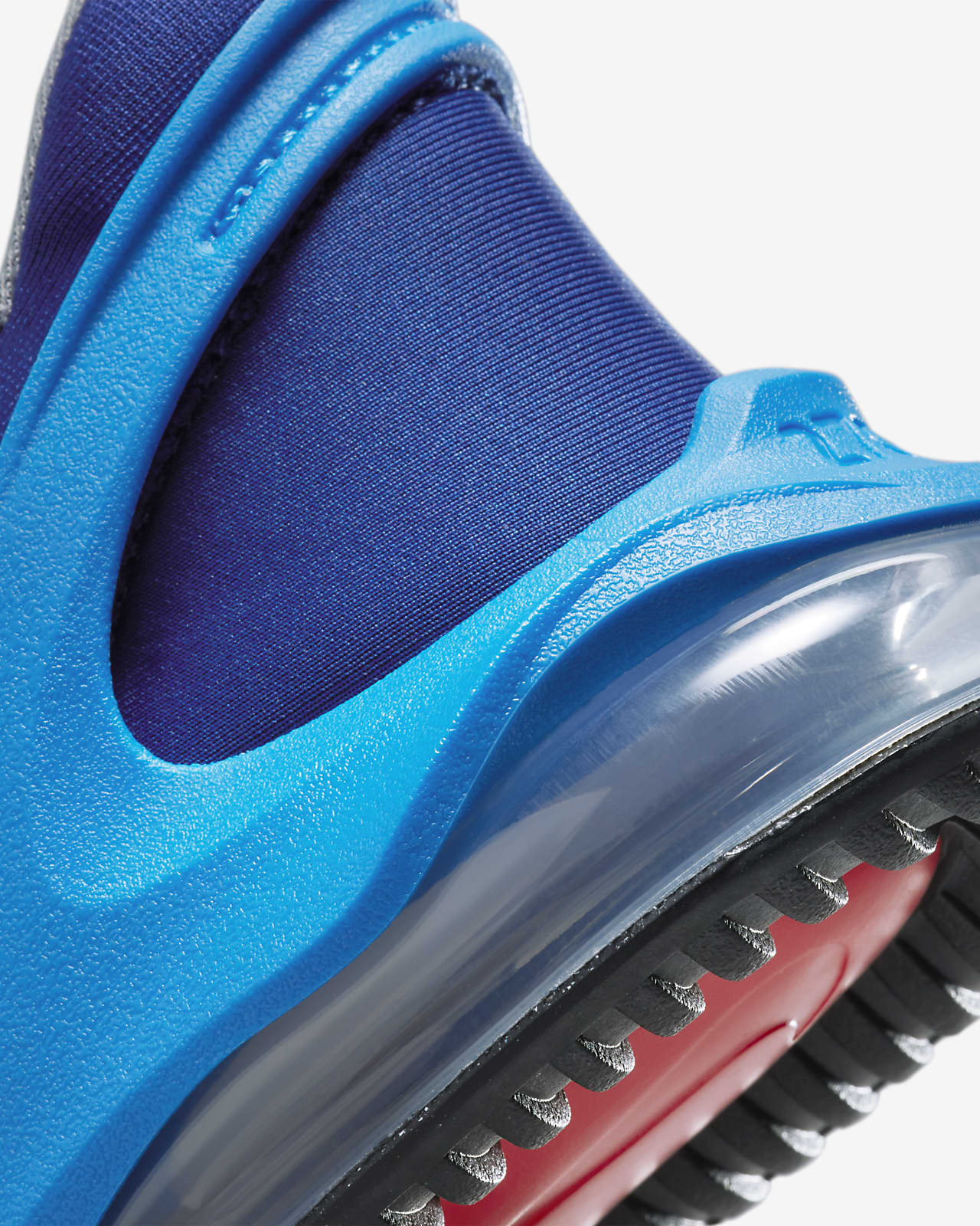 Nike Air Max 270 GO Zapatillas fáciles de poner y quitar - Niño/a pequeño/a. ES