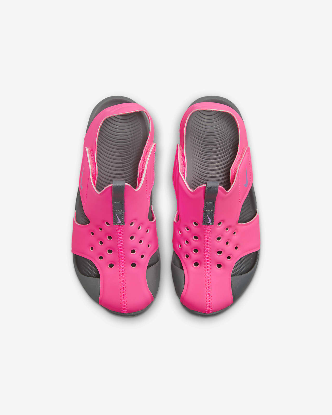 Nike sunray protect 2 pink and white Clearance