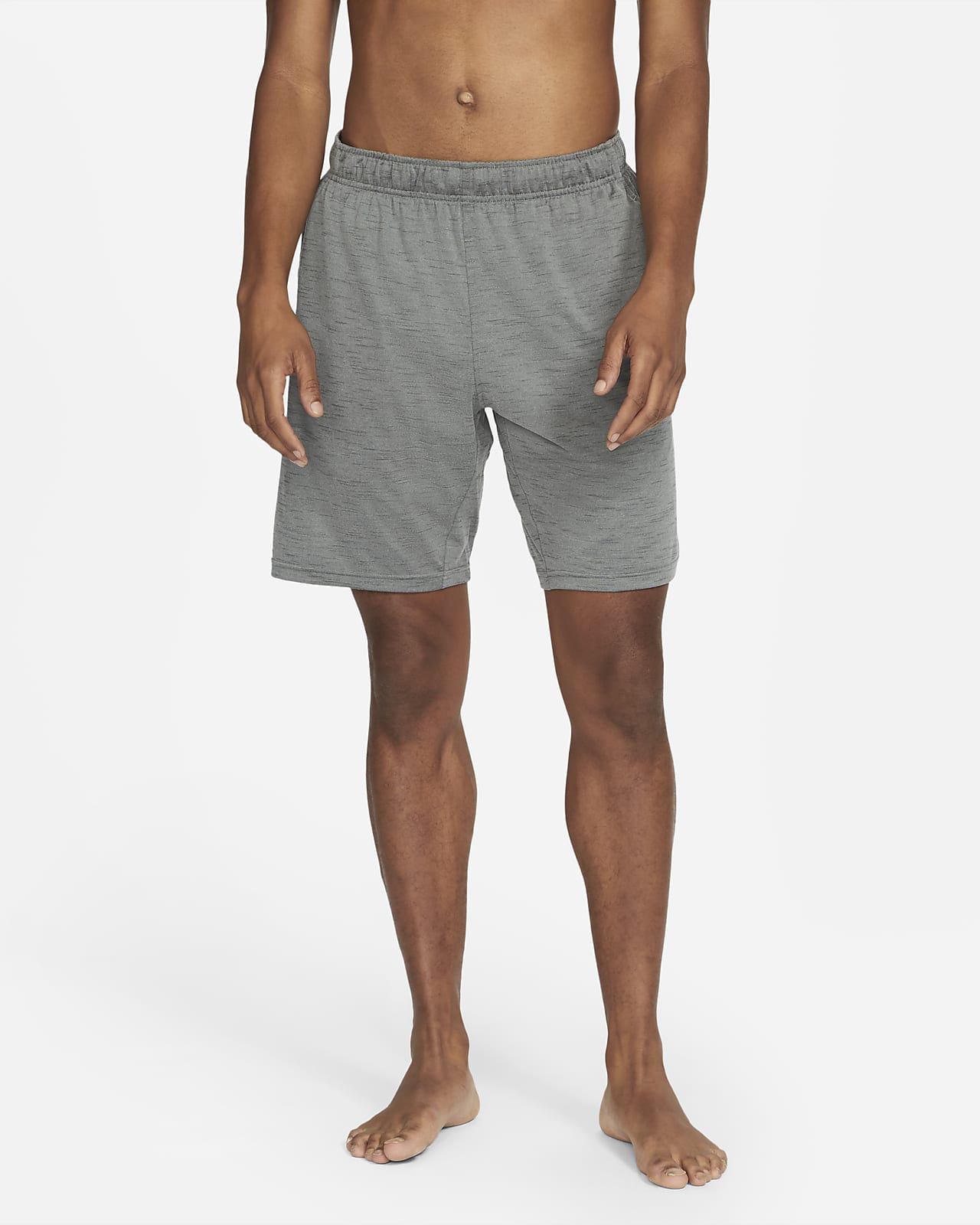 Nike Yoga Dri-FIT Men's Shorts. Nike BE