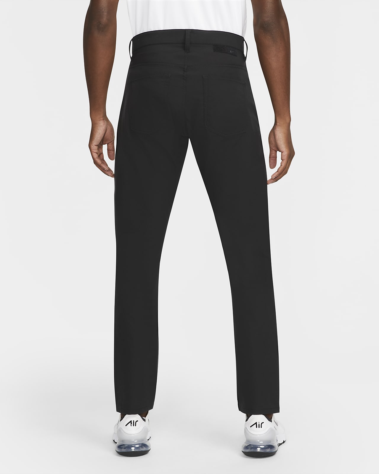 Nike Dri-FIT Repel Pantalón de golf de ajuste entallado con 5 - Hombre. Nike ES