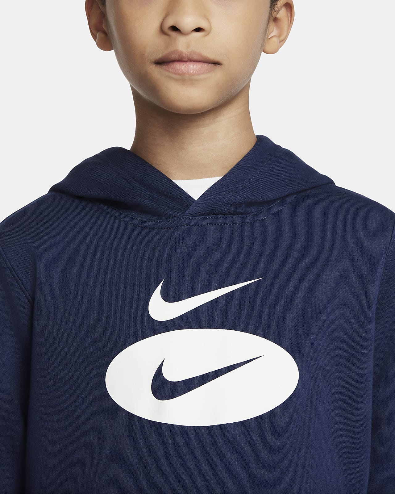 Nike Sportswear Hoodie voor jongens. Nike NL