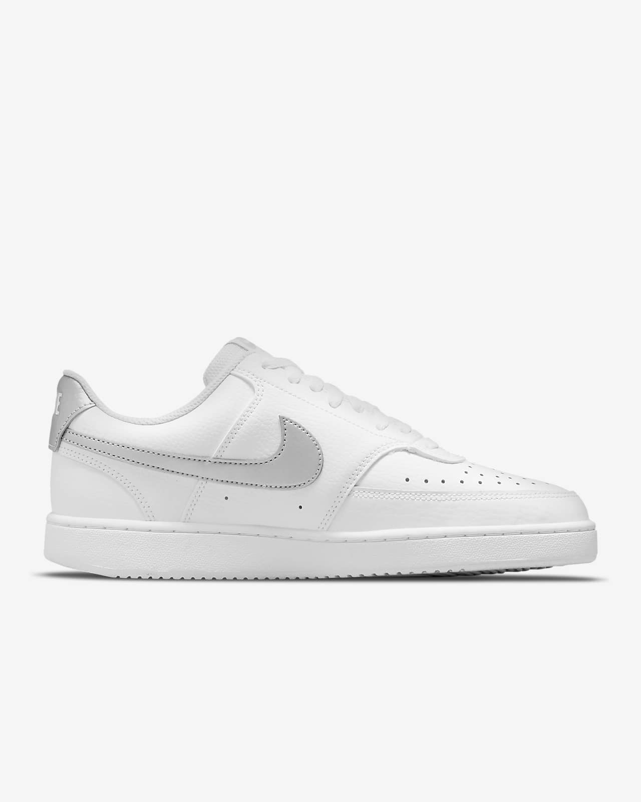 nike court vision low women's sneakers black