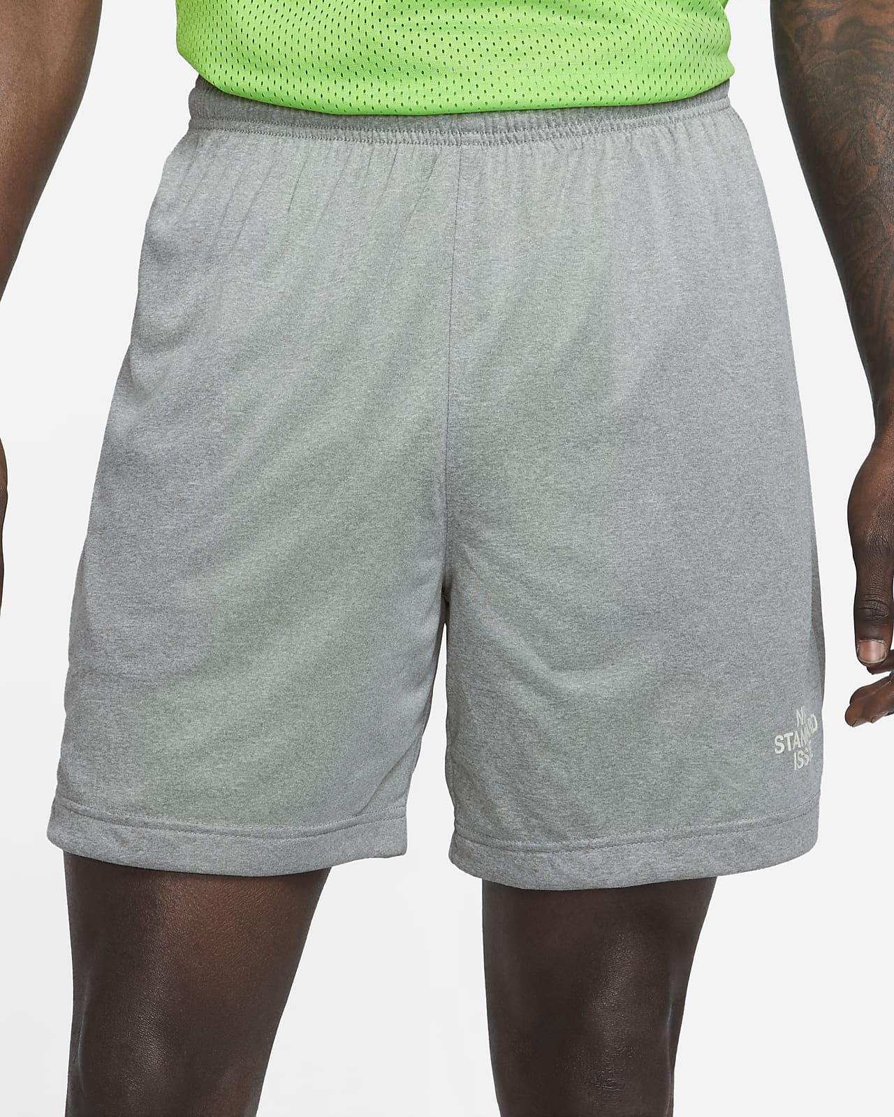 Buy Nike Dri-FIT Standard Issue Men's Reversible 6 Basketball