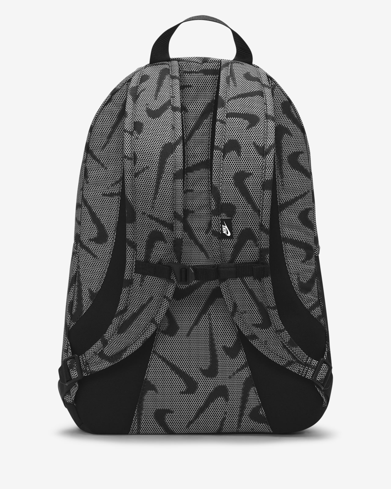 nike hayward backpack black