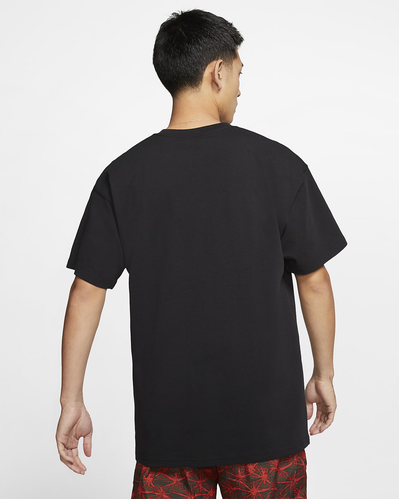 nike acg tee black