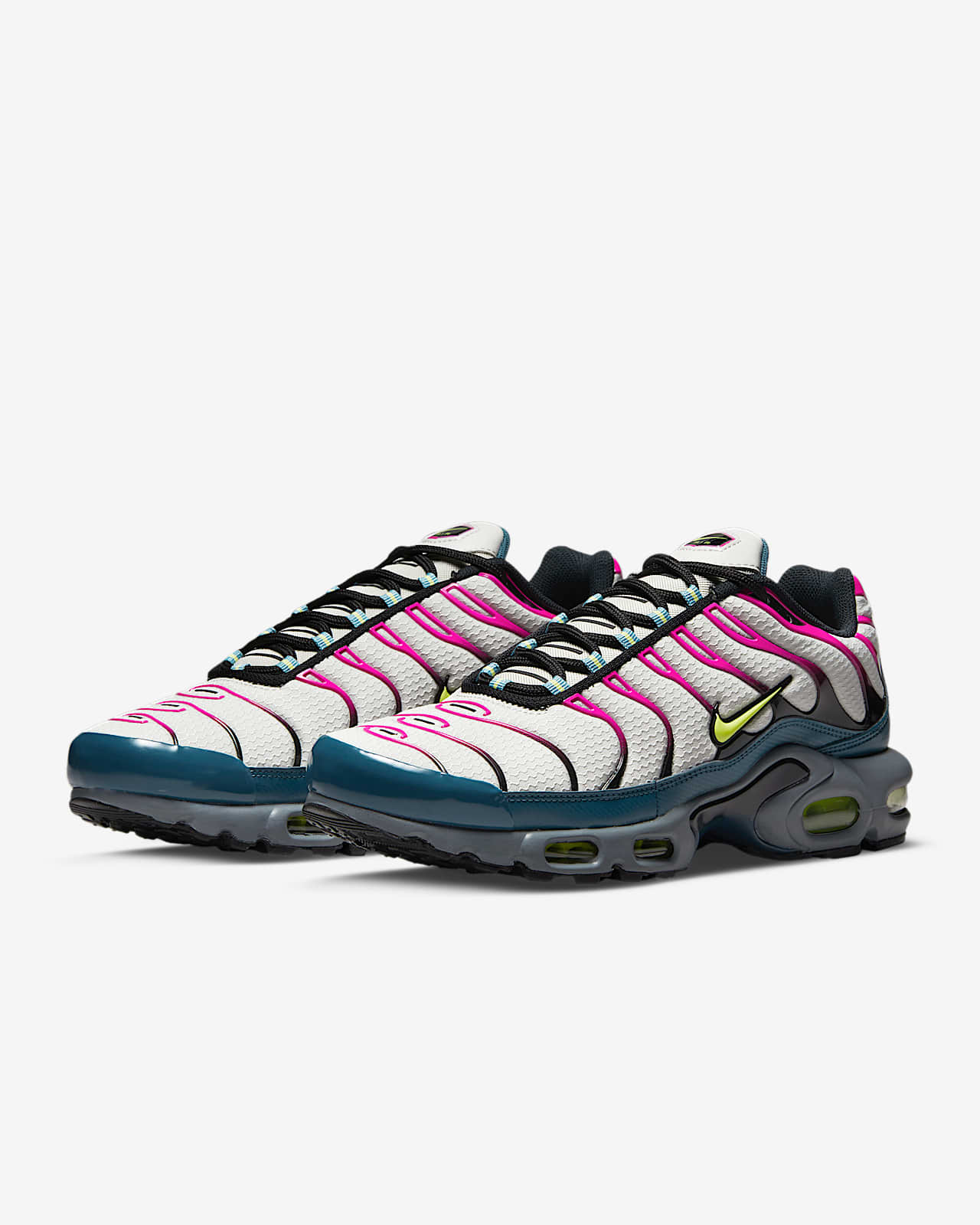 Nike Air Max Plus Herenschoen. Nike NL