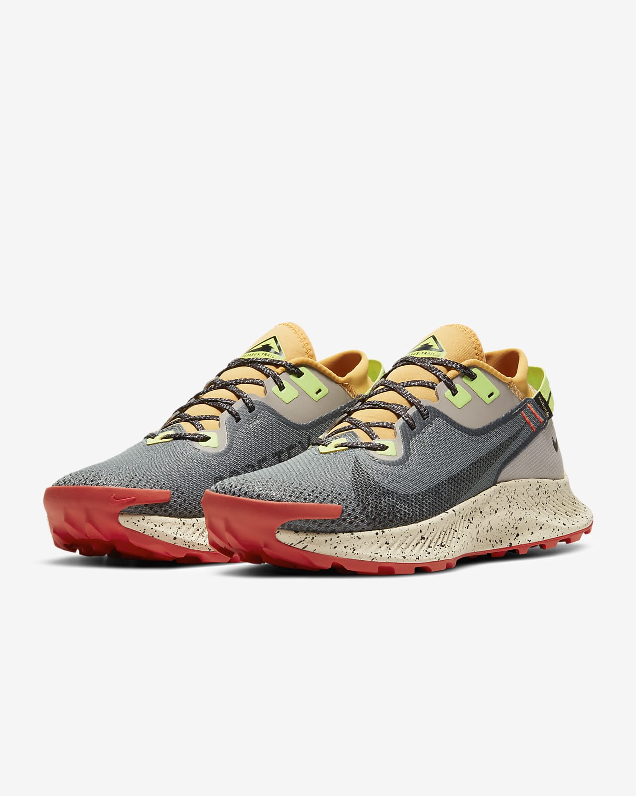 nike pegasus all out grey