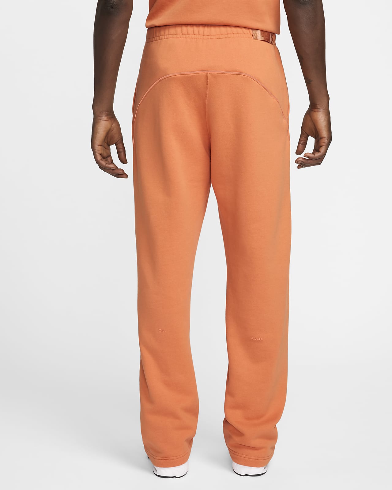 NOCTA NOCTA Fleece CS Open-Hem Sweatpants. Nike.com