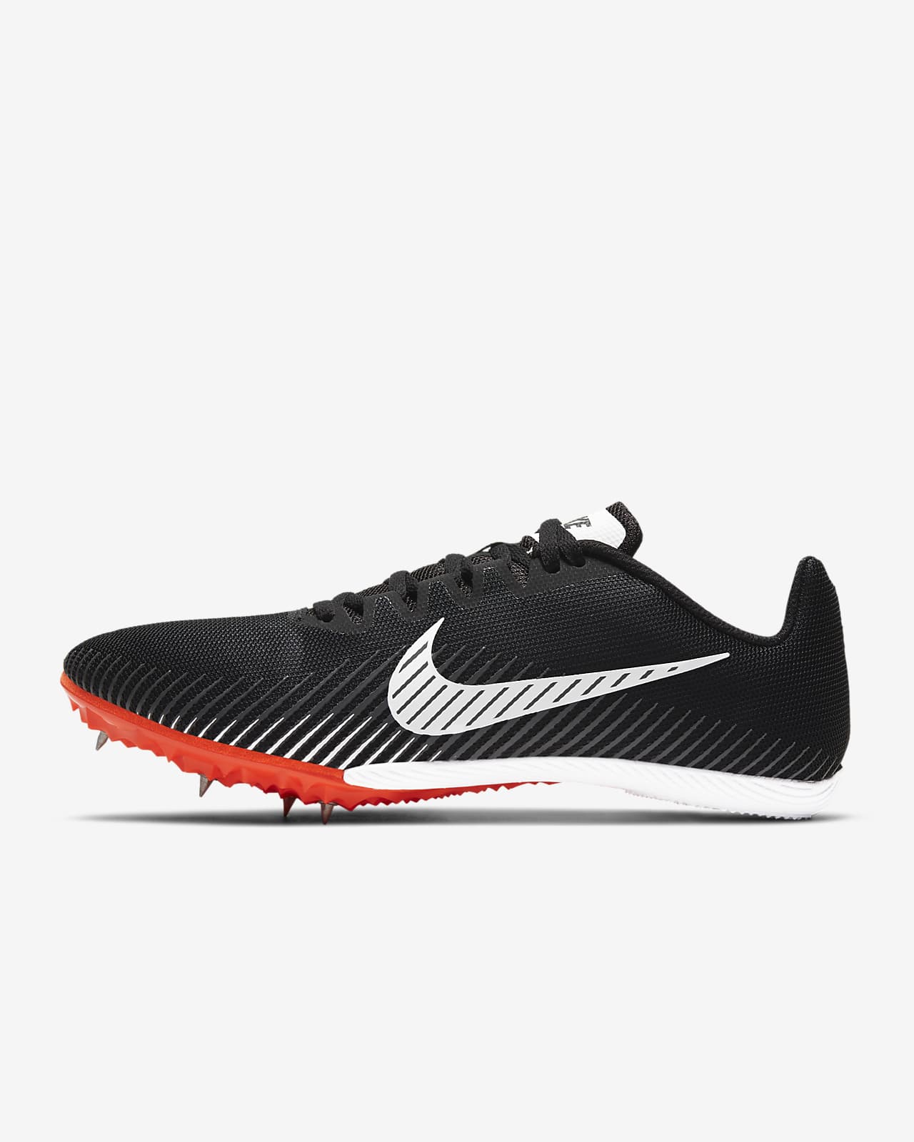 nike rival m spikes