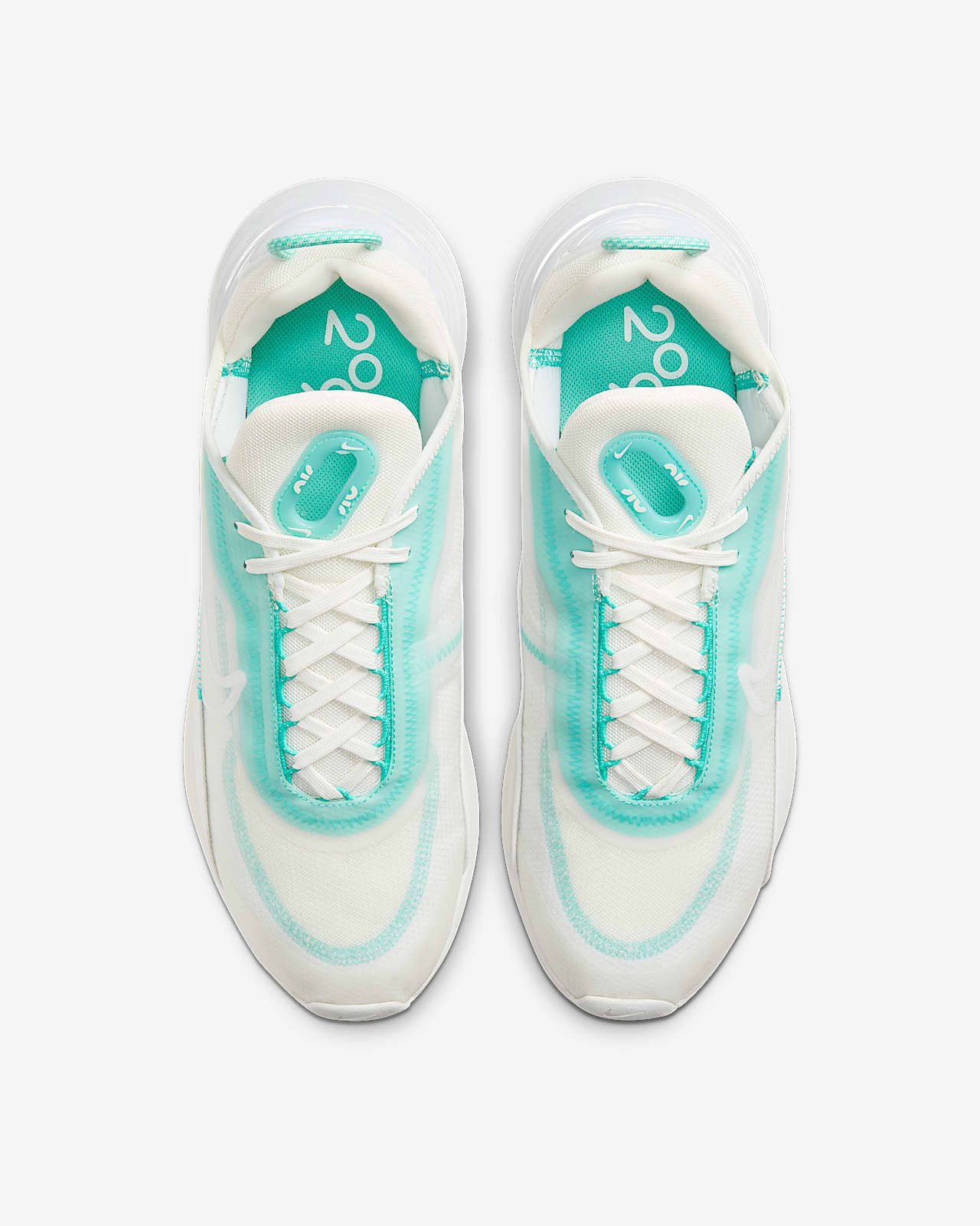 nike air max 2090 aurora green