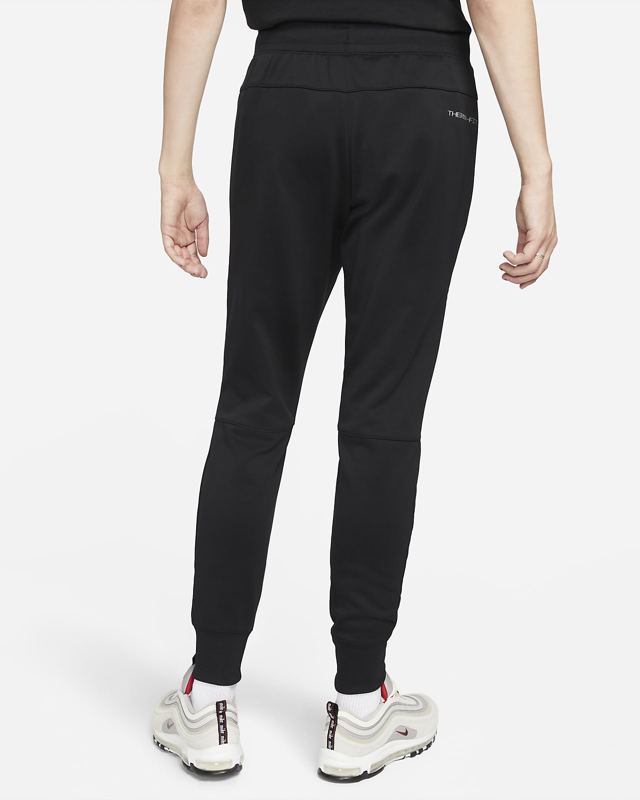 Nike Sportswear Air Max Joggingbroek van fleece voor heren. Nike NL