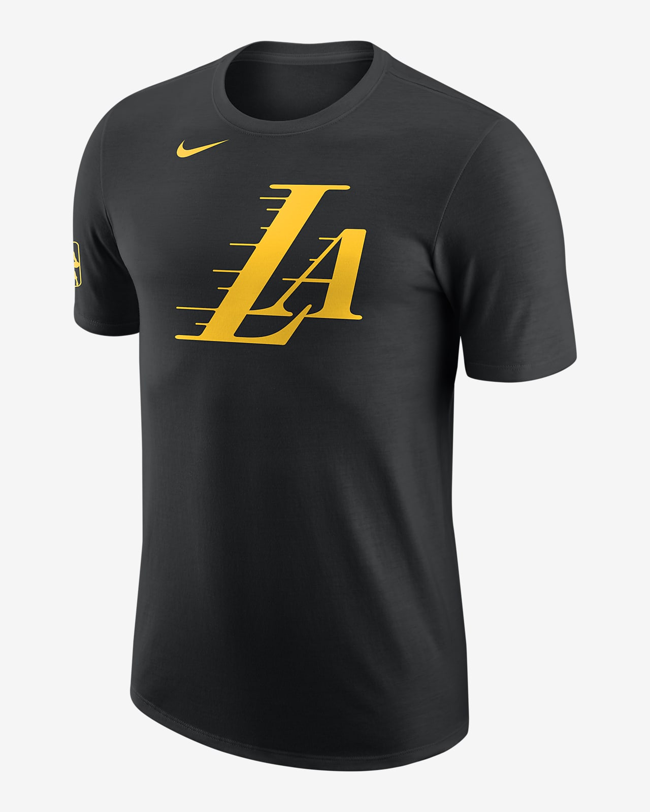 Los Angeles Lakers City Edition Men's Nike NBA T-Shirt