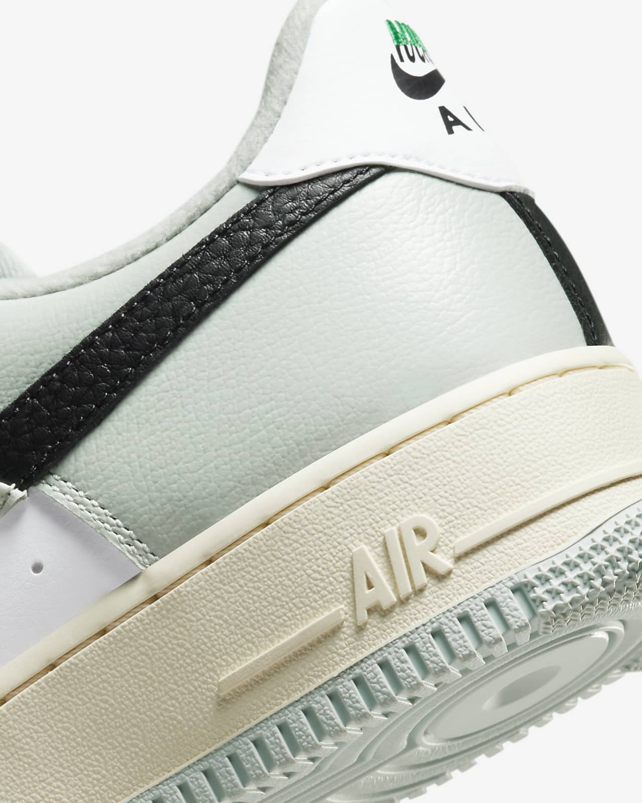 Nike Air Force 1 LV8 Men's Shoes.