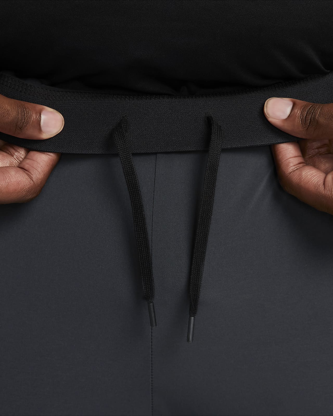 Nike Nike Pro Dri-FIT Men's Tights IRON GREY/BLACK/BLACK