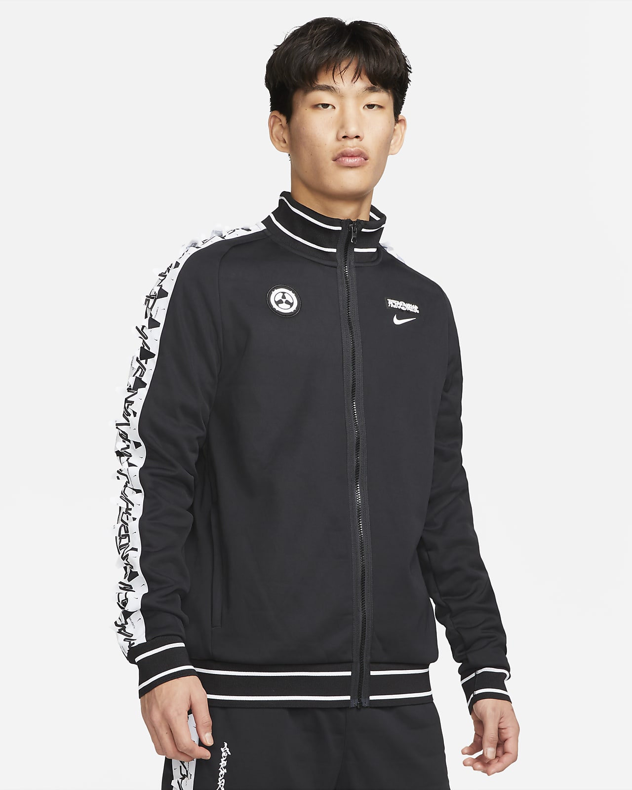 nike acronym jacket