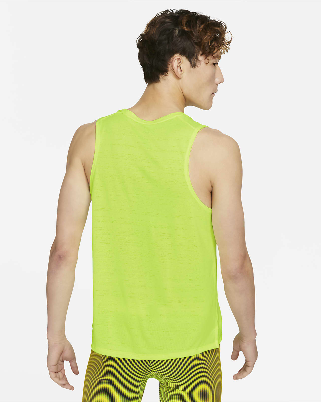 Nike公式 ナイキ Dri Fit マイラー メンズ ランニングタンクトップ オンラインストア 通販サイト