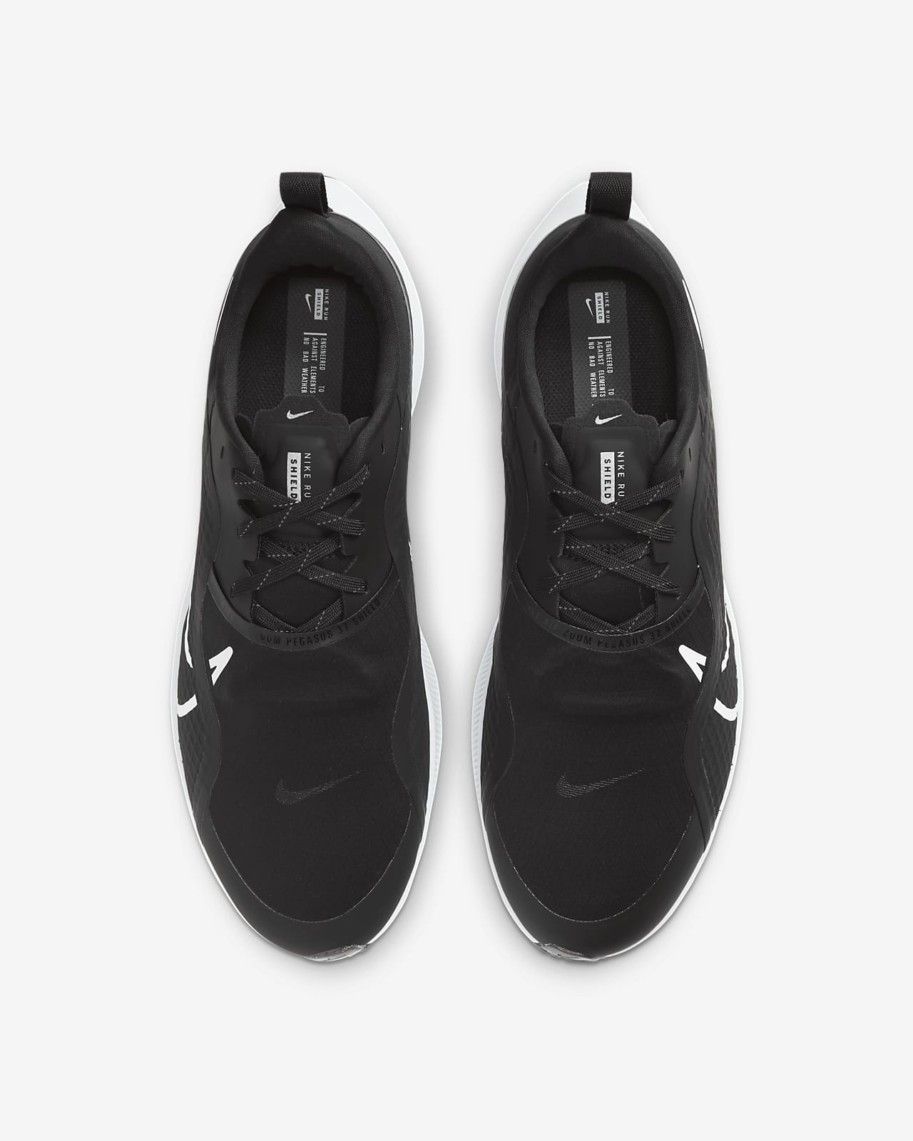 nike shield men's shoes