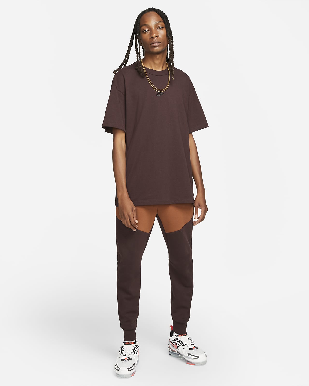 nike sportswear essential tee