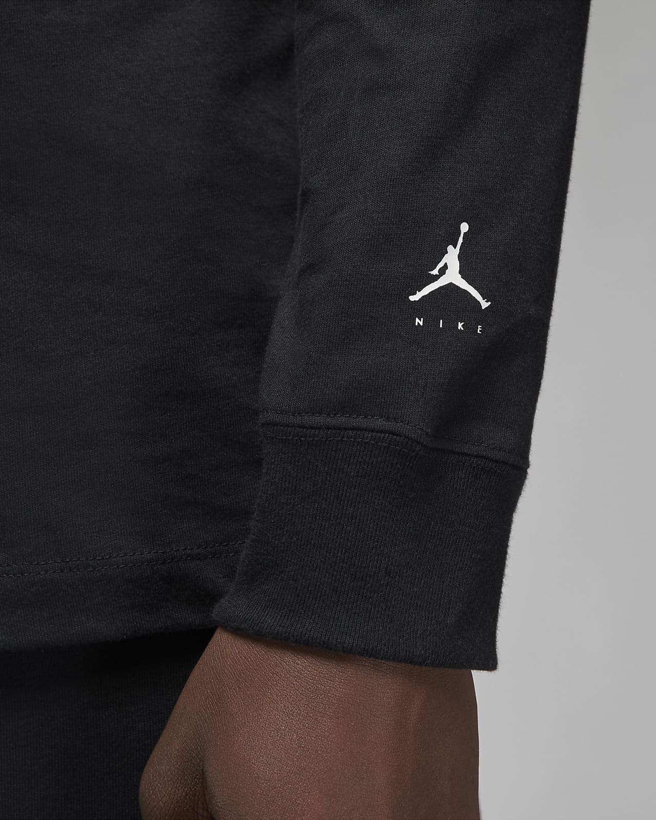 Jordan Flight MVP Men's Long-Sleeve Crew. Nike SA