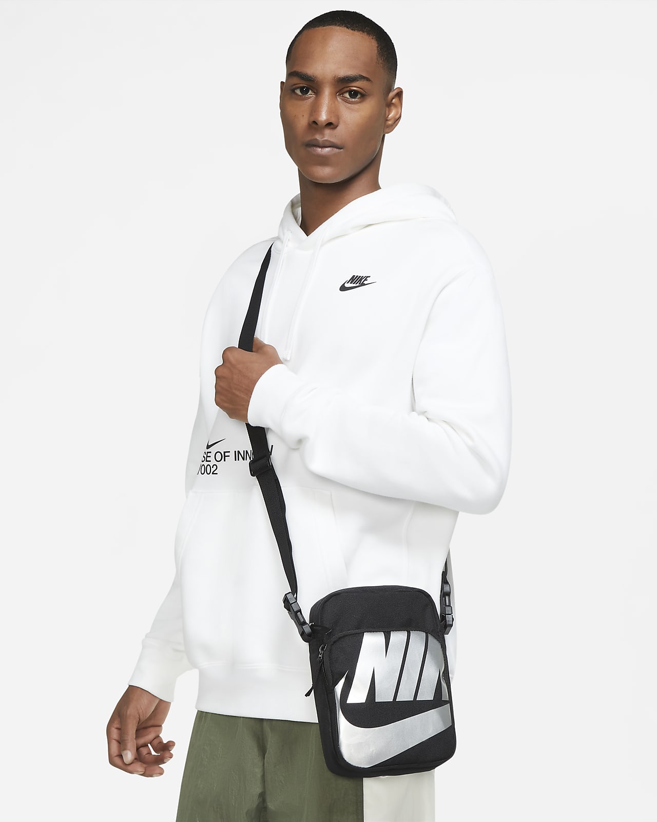 nike heritage 2.0 crossbody bag