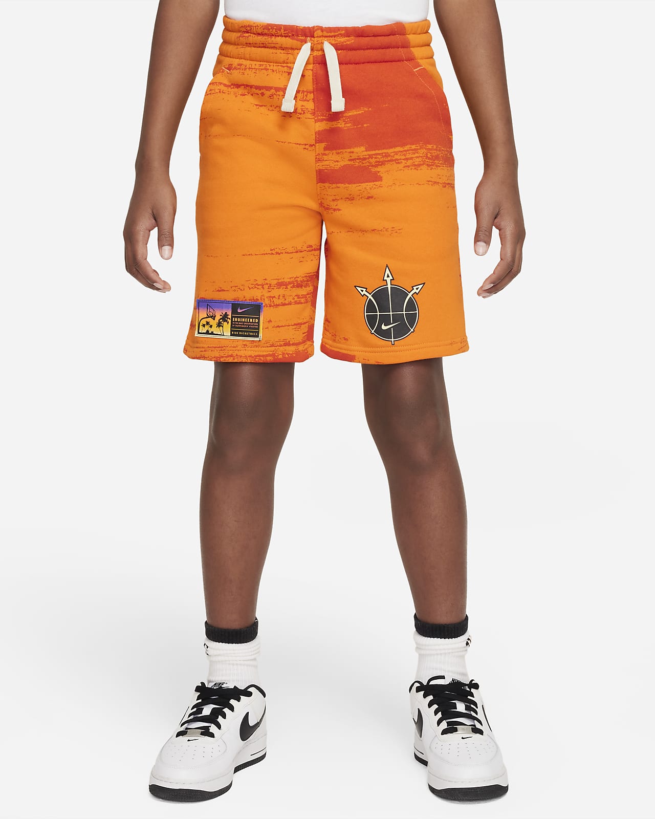 Formode større forælder Nike Sportswear Summer Hoops Big Kids' Shorts. Nike.com